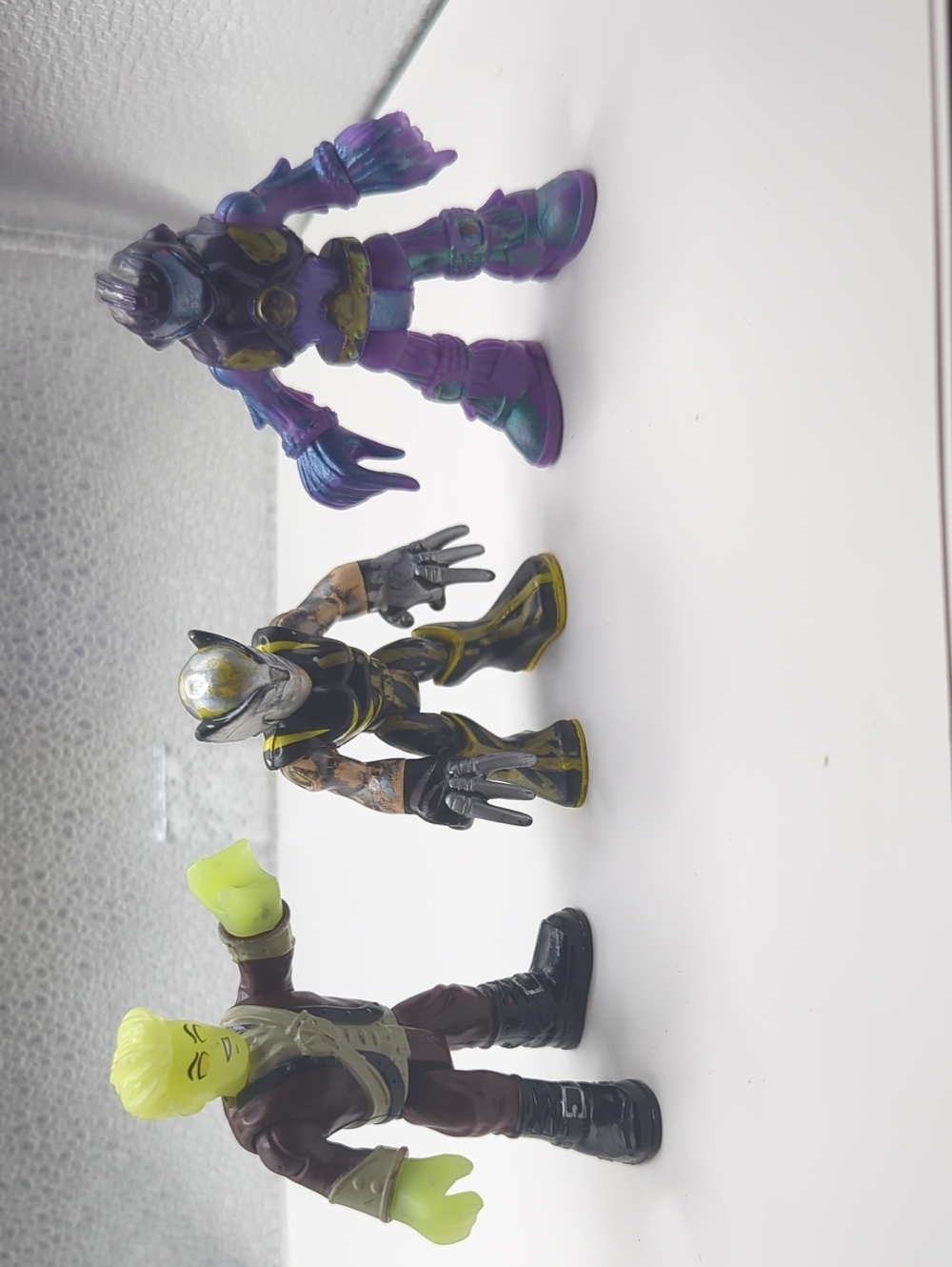 Imaginex Characters Lot Of 3